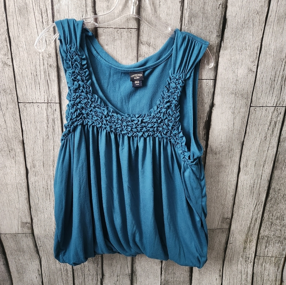 Canyon‎ River Blues Tank Top